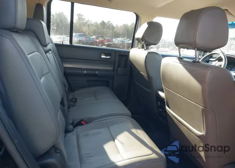 2018 Ford Flex Sel from USA, damaged, VIN 2FMGK5C83JBA08497